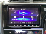 【Honda純正メモリーナビ】使いやすいナビで目的地までしっかり案内してくれます。フルセグ、DVD、CD再生オーディオ機能が充実。お車の運転がさらに楽しくなりますよ。