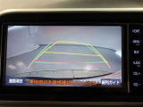 バックカメラが付いているので後方確認しながら安心して駐車することができます。