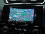 ◆ホンダ純正メモリーナビ◆初めての場所もナビゲーションがご案内!楽しい旅行をサポートします。