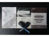 メンテナンスノート、取扱説明書付いています!おクルマの情報が、ギュッと凝縮★ 今までの整備記録が記載されている、大事な物です★