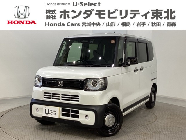 N-BOX ジョイ モノトーン 4WD 