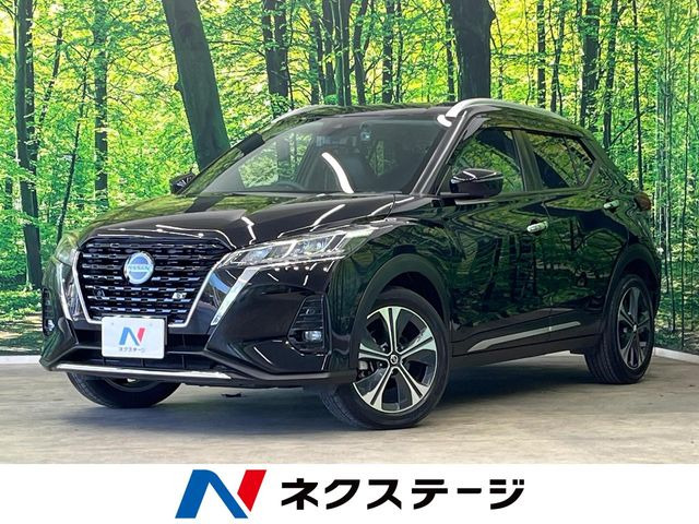 キックス 1.2 X (e-POWER) 