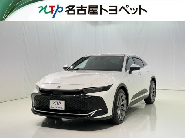 トヨタ クラウンクロスオーバー 