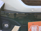 フォグランプ搭載のお車です。