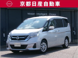 子育て世代を応援する日産の1BOXのセレナ。