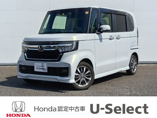 ホンダ N-BOXカスタム 