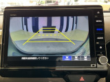 バックカメラ付きで後方の確認も安心です!スムーズな駐車・車庫入れをサポートいたします!