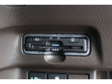 高速道路で便利なETC車載器も装備済です。最近はETC専用料金所が増えてきてます!