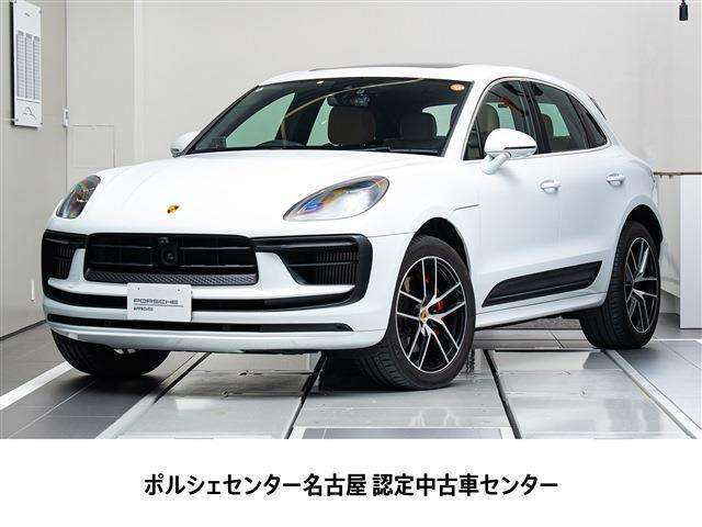マカン S PDK 4WD 