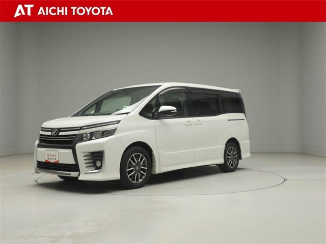 トヨタ ヴォクシー 