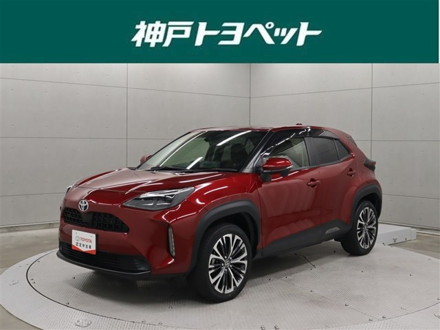 トヨタ ヤリスクロス 