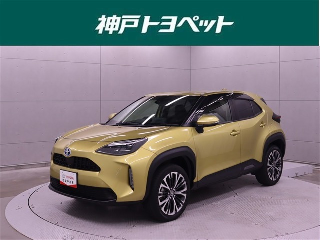 トヨタ ヤリスクロス 