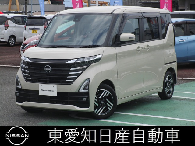 日産 ルークス 