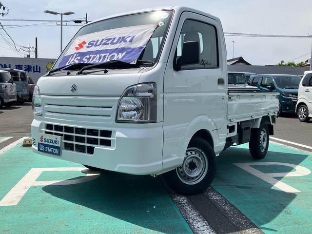 キャリイ KC 4WD 