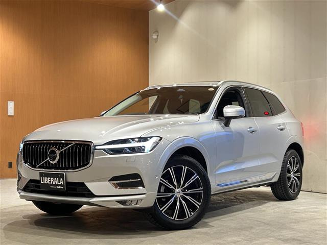 XC60 B5 AWD インスクリプション 4WD 4WD 本革シート