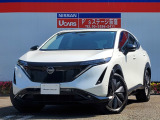 日産 アリア