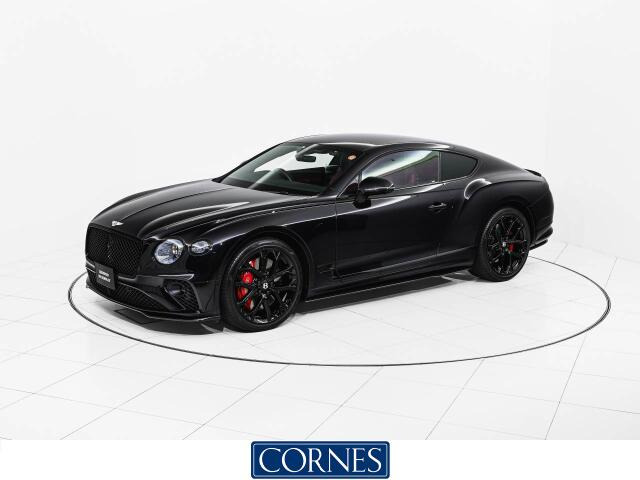 ベントレー コンチネンタルGT 
