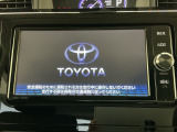 純正メモリーナビ付きです!CD・DVD再生、ミュージックサーバー、フルセグTV視聴、Bluetooth接続可能です!