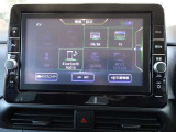 純正メモリーナビ(MM321D-L) CD・DVD再生  CD録音可 フルセグTV  Bluetooth対応★携帯電話にダウンロードした音楽が車内でも楽しめます。ハンズフリー通話も可能です!