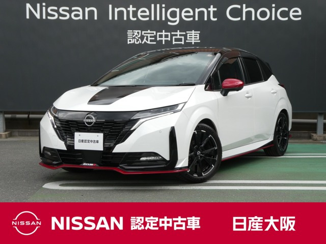 ノートオーラ  1.2 NISMO