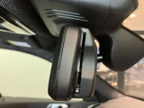 ルームミラー内蔵ETC車載器(自動防眩付)後続からの光が一定以上になると自動で眩しさを緩和します。