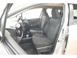 見通しのよいすっきりとした視界で、誰でも運転しやすいです。運転のしやすさは疲れにくさにも繋がりますよ♪