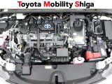 ハイブリッドシステムに精通したメカニックがしっかり整備を行なった上でご納車致します。