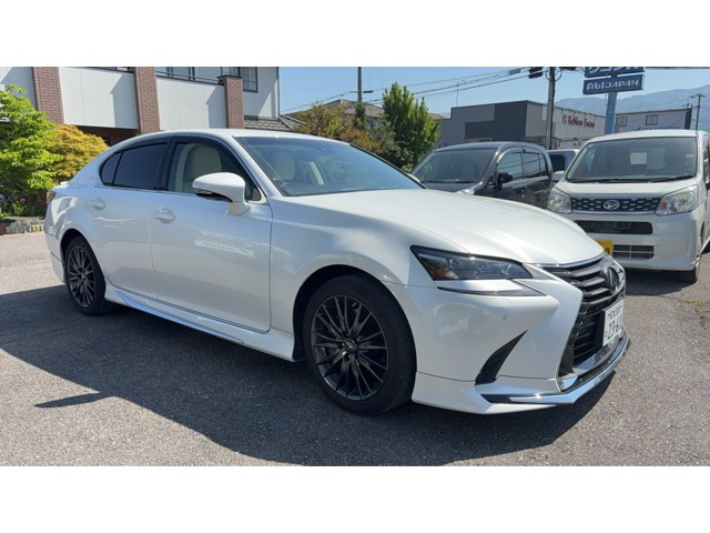 GS 350 Iパッケージ