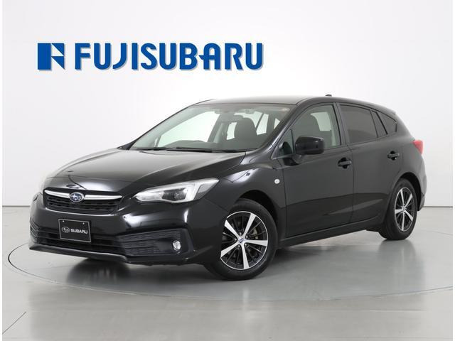 インプレッサスポーツ 1.6 i-L アイサイト 4WD 元レンタカー 社外ナビ
