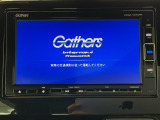 純正メモリーインターナビ付きです!CD・DVD再生、フルセグTV視聴、Bluetooth・ミュージックプレーヤー接続可能です!