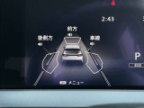 ノートの安全装備は360度に渡ります!この画面で安全装備の状態も確認出来ますね!車線逸脱防止警報や、車線逸脱防止システムでレーンをキープする手助けをしてくれますよ!!