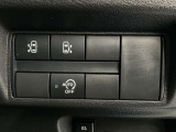 運転席スイッチ部 人気装備の両側オートスライドドア付きで、とっても便利です!!