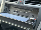 CDやSDカードを挿入し、再生することができます。好きな音楽を聴きながら日々の疲れを癒し、家族で思い出に残るドライブを♪