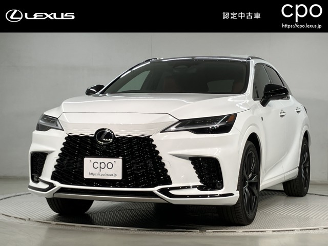 レクサス RX 