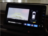 ◆バックカメラ◆リバースにするだけで映ります、後方の安全確認や、狭い駐車場での車庫入れ、雨の日や夜間など視界の悪い時に便利です!安全にバックする為には欠かせない装備です。