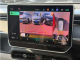 アラウンドビューカメラAreaView。