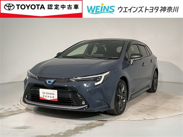 カローラツーリング 1.8 ハイブリッド W×B 