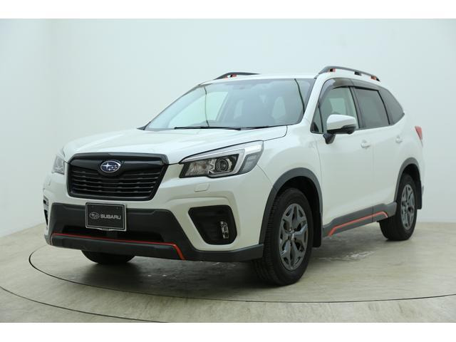 フォレスター 2.5 エックスブレイク 4WD サイドカメラ 電動リヤゲート