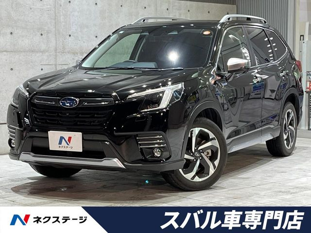 フォレスター 2.0 アドバンス 4WD