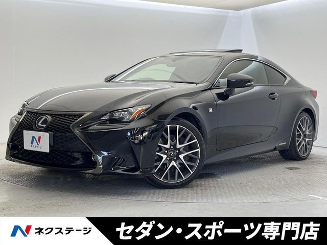 レクサス RC 