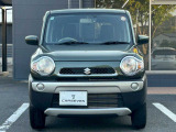 ハスラー G 4WD 