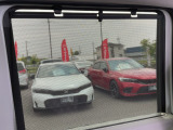 リア席サンシェード付き♪日差しからの眩しさも軽減してくれます☆