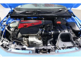 Hondaの技術が詰まったエンジンルーム☆☆☆街を流して走るだけでも何故か気持ちいいフィーリングです☆