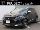 5008 GT B.HDi ワンオーナー車両が入荷いたしました