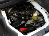 駆動方式はFR!シート下のエンジン搭載部も高品質カー洗浄技術「まるまるクリン」実施済みです!