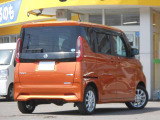 ルークス X 4WD 
