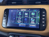 日産ディーラーナビ、フルセグTV、DVD再生、ミュージックサーバー、Bluetooth機能が付いておりますので快適にドライブを楽しむ事が出来ます。