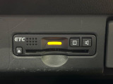 【ETC】高速道路の料金所をストレスなく通過!話題のスポットやサービスエリアに多い「スマートIC」利用時は必須のアイテムです。当店でセットアップを実施、ご納車当日からすぐにご利用いただけます!
