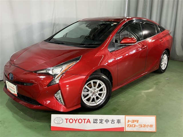 トヨタ プリウス 