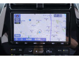 トヨタのT-Connect対応カーナビ(NSZT-Y68T)です。DVD・CD・Bluetooth・SDオーディオ・フルセグTV対応!